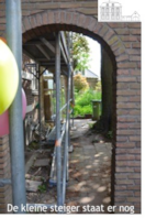 veranderingen aan �t Herenhuis