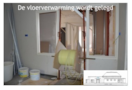 veranderingen aan �t Koetshuis