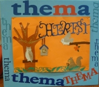 themabord herfst