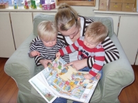 samen lezen